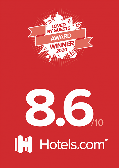 Hotels.com – 2020