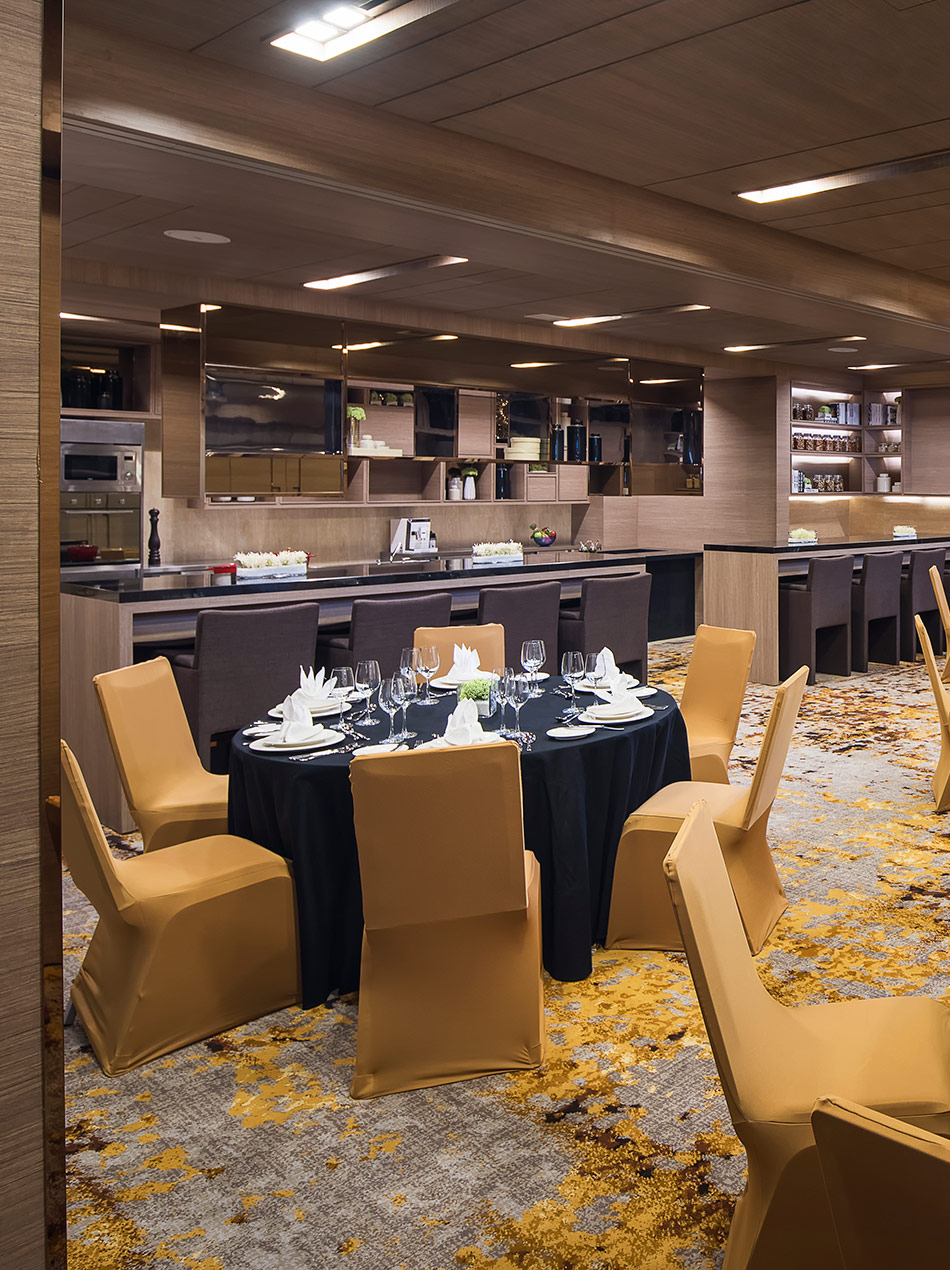 DINNER OR EVENTS