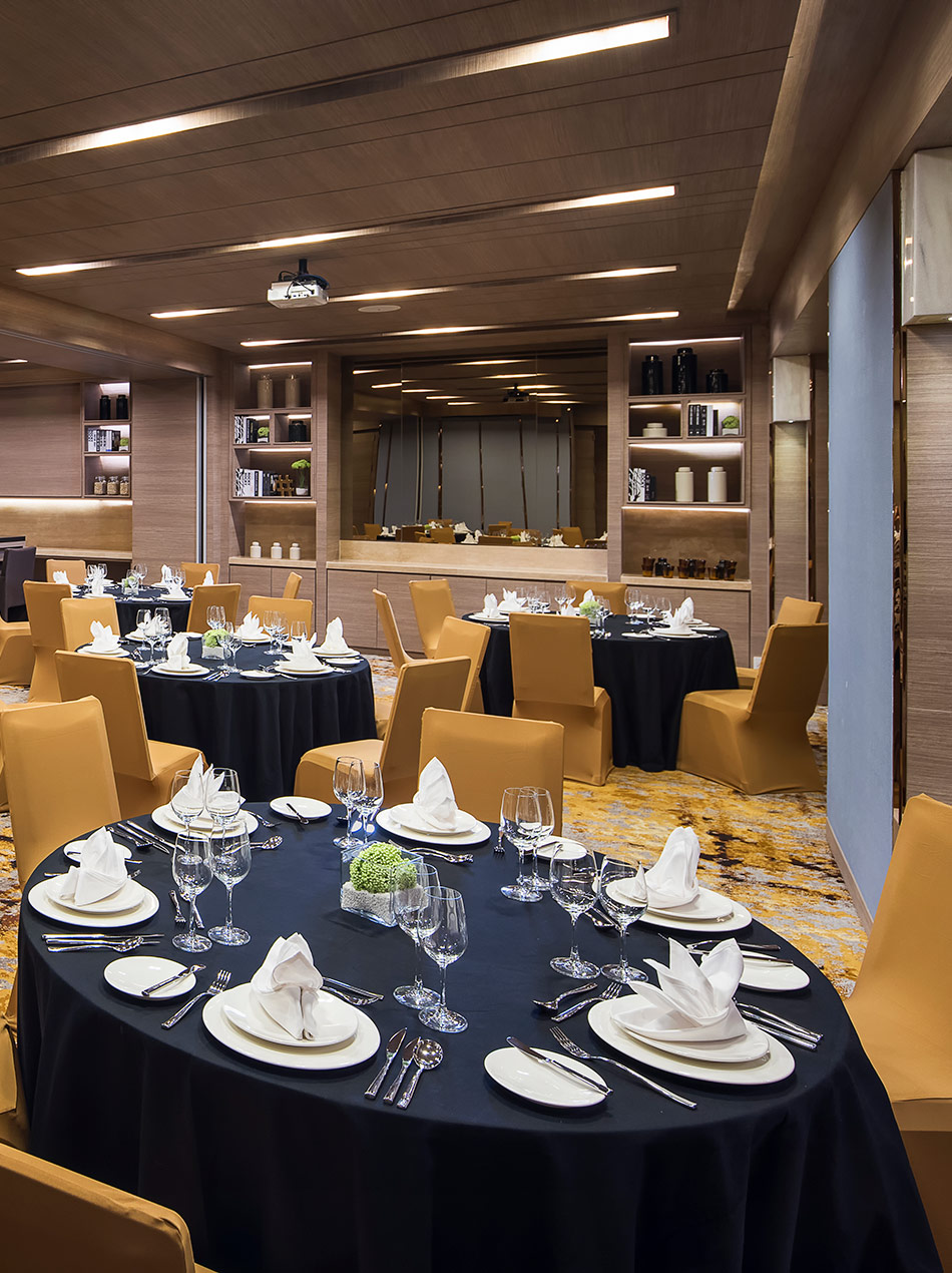 DINNER OR EVENTS