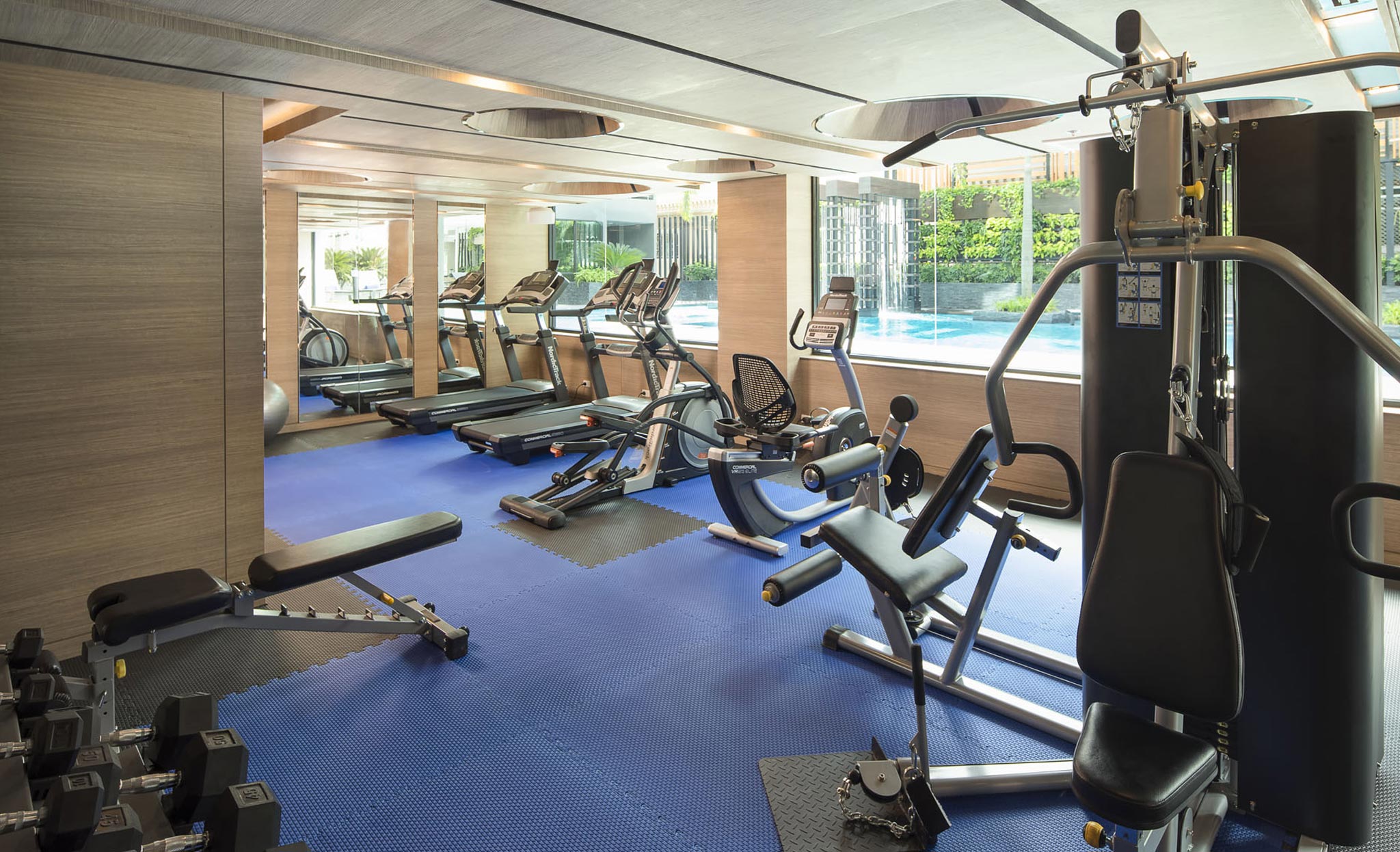 FACILITIES
