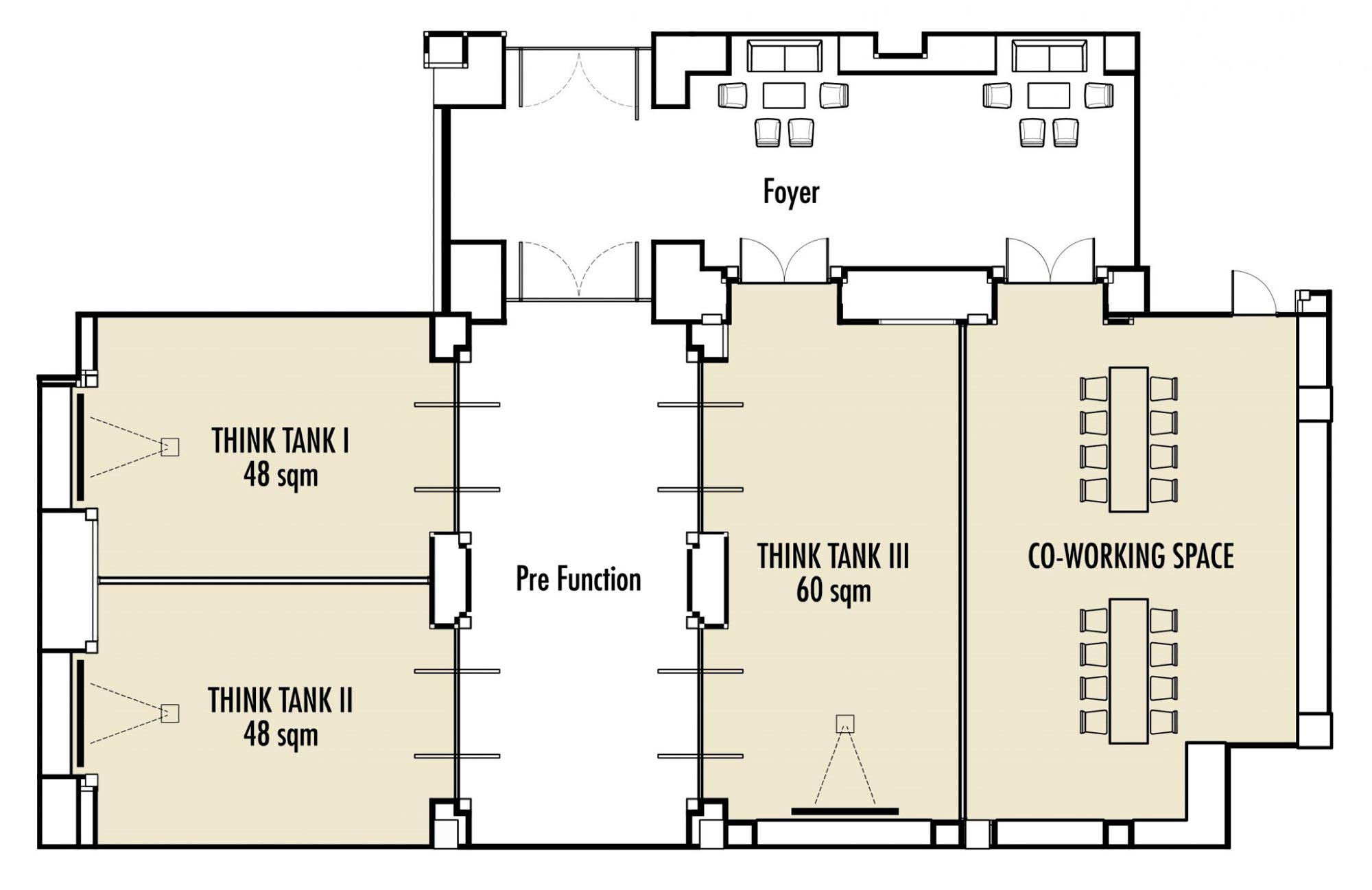 Meeting Plan Floor