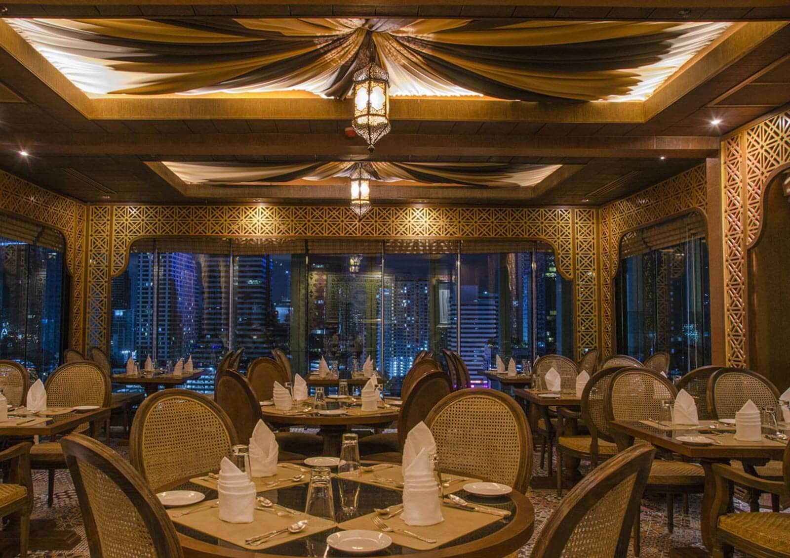 BAWARCHI ROOFTOP