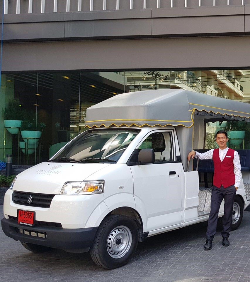 SHUTTLE SERVICE