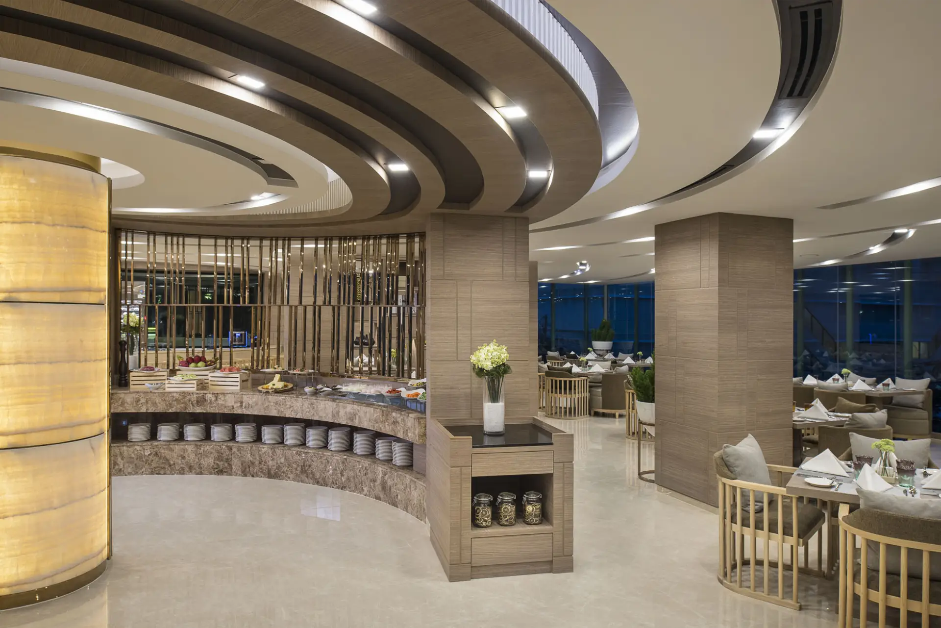 @SPICE ALL DAY DINING