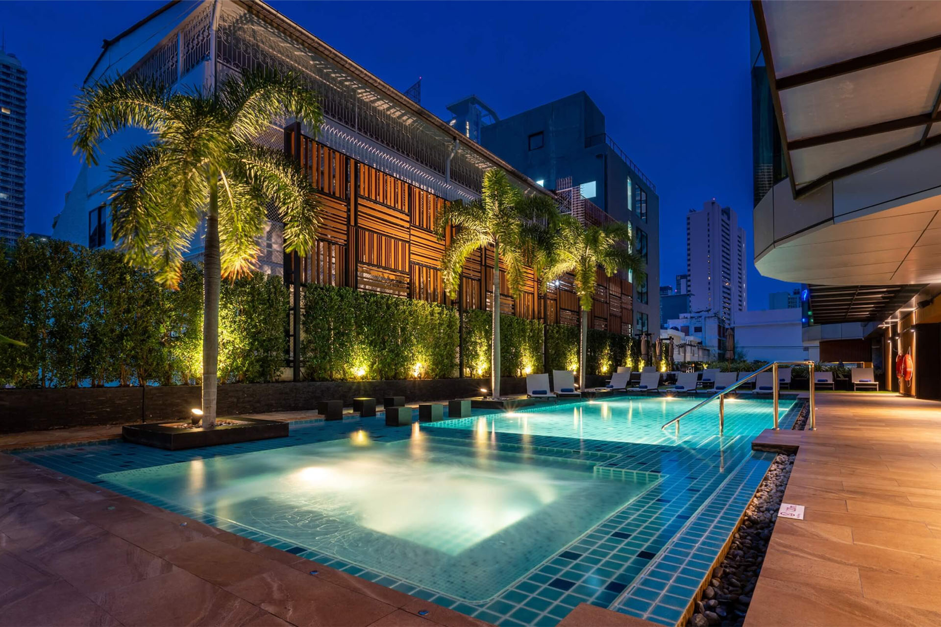 Stay at a Hotel on Sukhumvit 11 Bangkok for Urban Comfort
