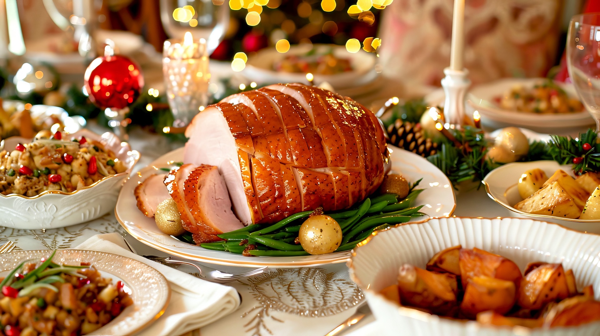 A Magical Christmas Eve Dinner