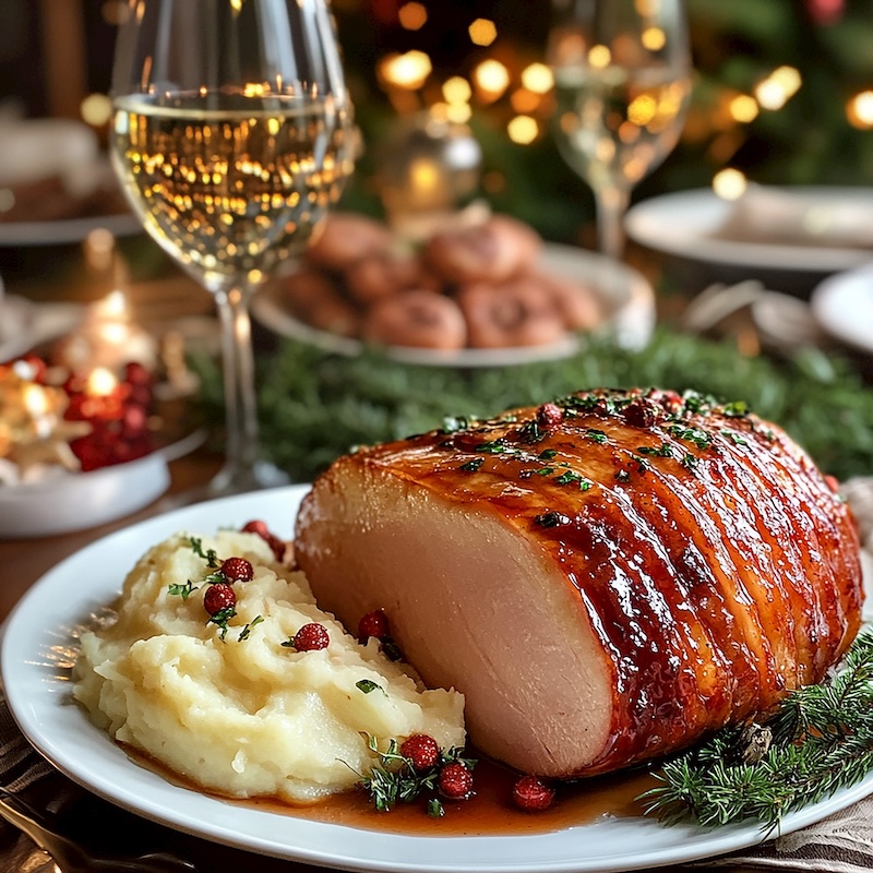 A Magical Christmas Eve Dinner