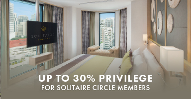 Solitaire Bangkok Promotion Pipa Promotion