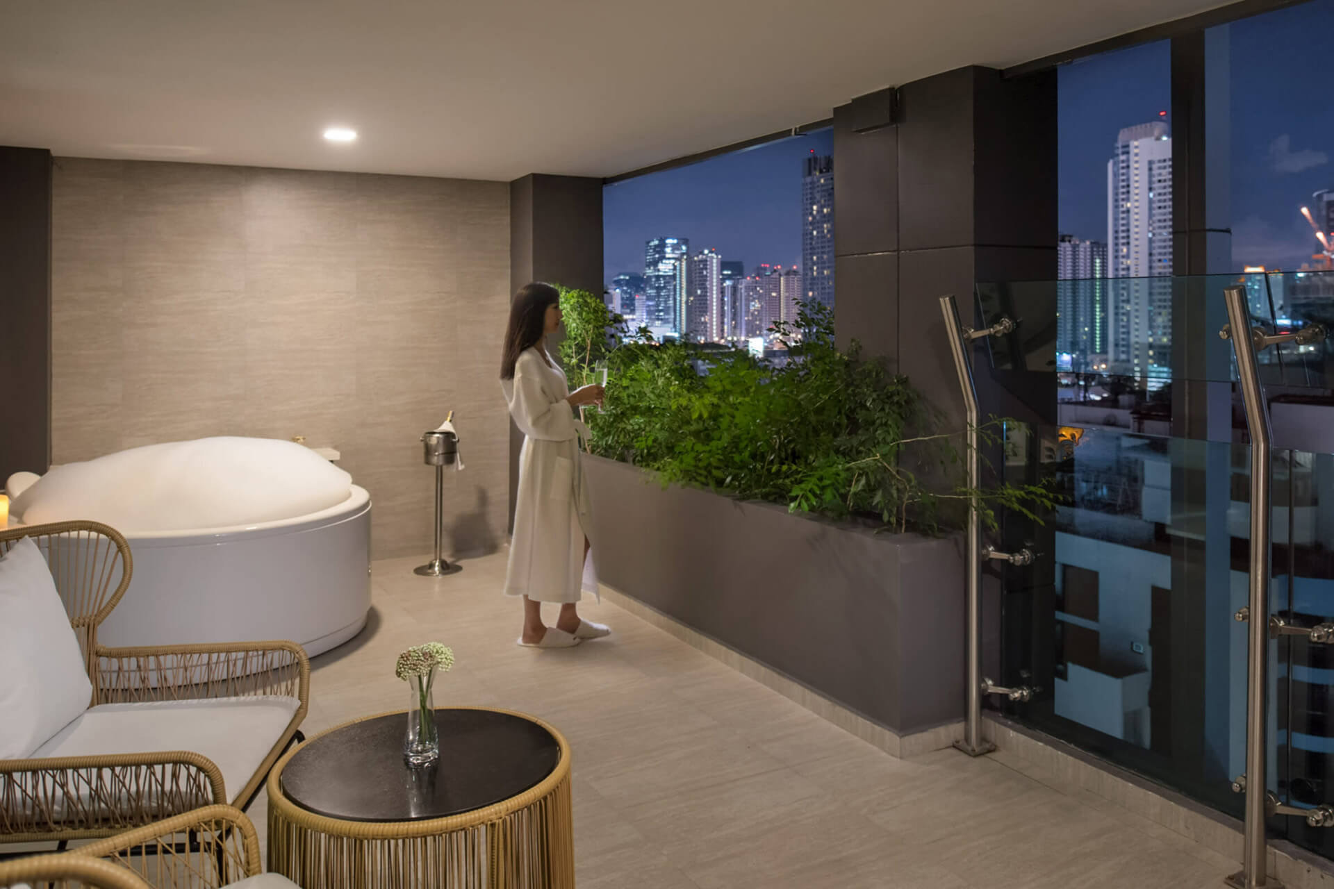 Wellness and Relaxation: Top 5 Spa and Fitness Spots in Sukhumvit