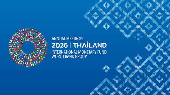 2026 Annual Meetings of the IMF and the World Bank Group