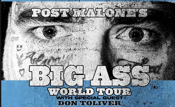 Post Malone Presents The BIG ASS Stadium World Tour