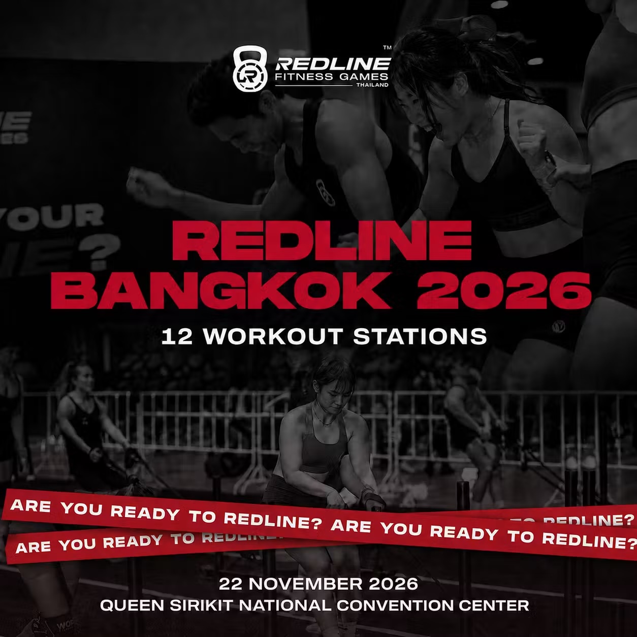 Redline Bangkok 2026