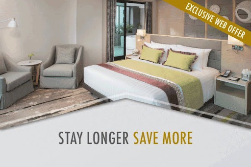 Stay Longer, Save More at Solitaire