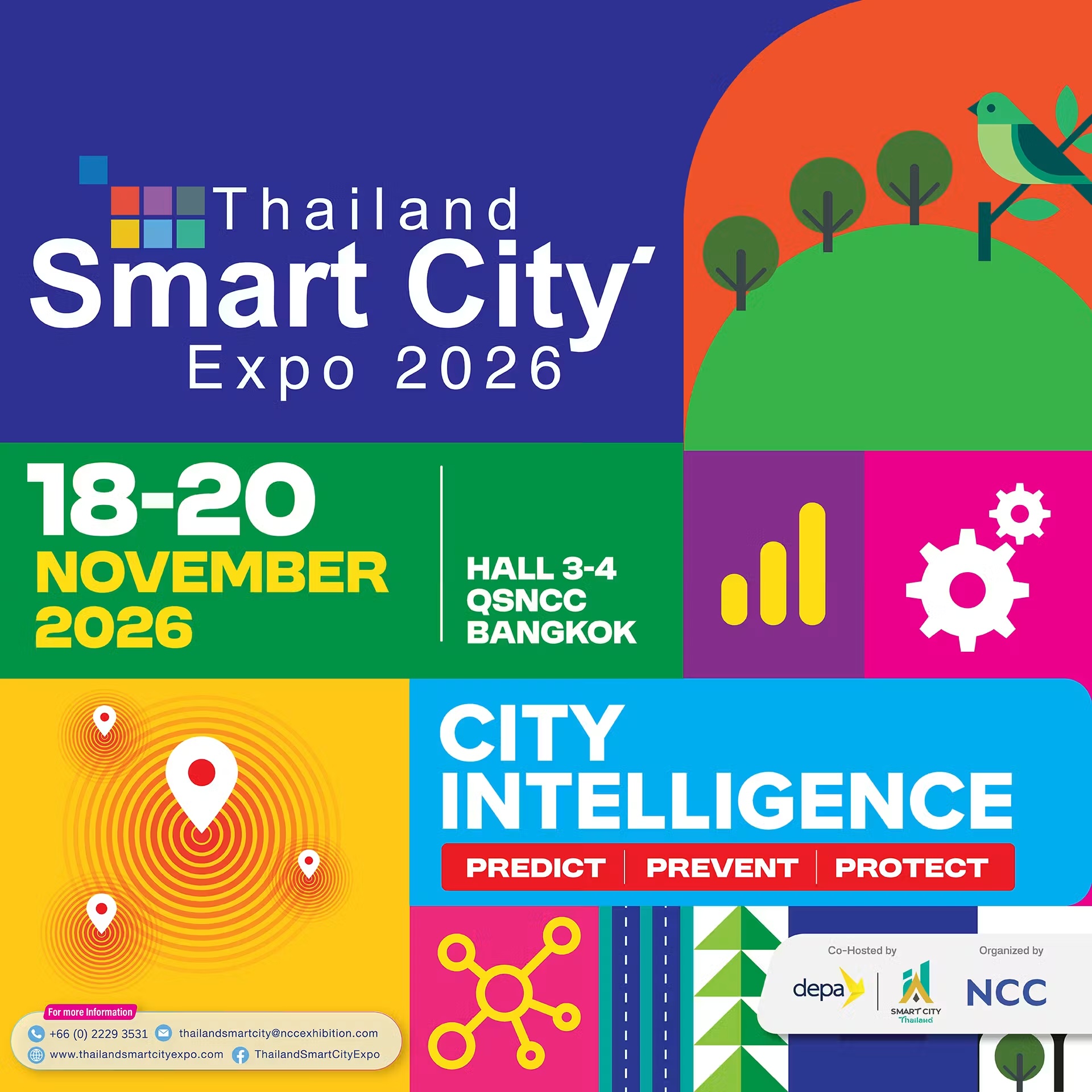 Thailand Smart City 2026